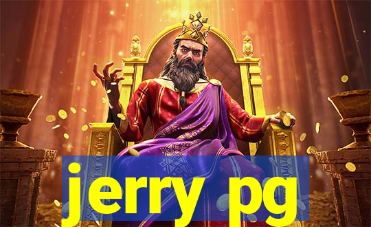 jerry pg